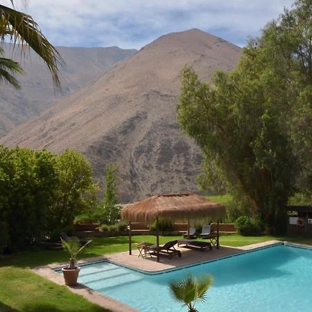 Refugio Misterios Del Elqui Bed and Breakfast Pisco Elqui Εξωτερικό φωτογραφία
