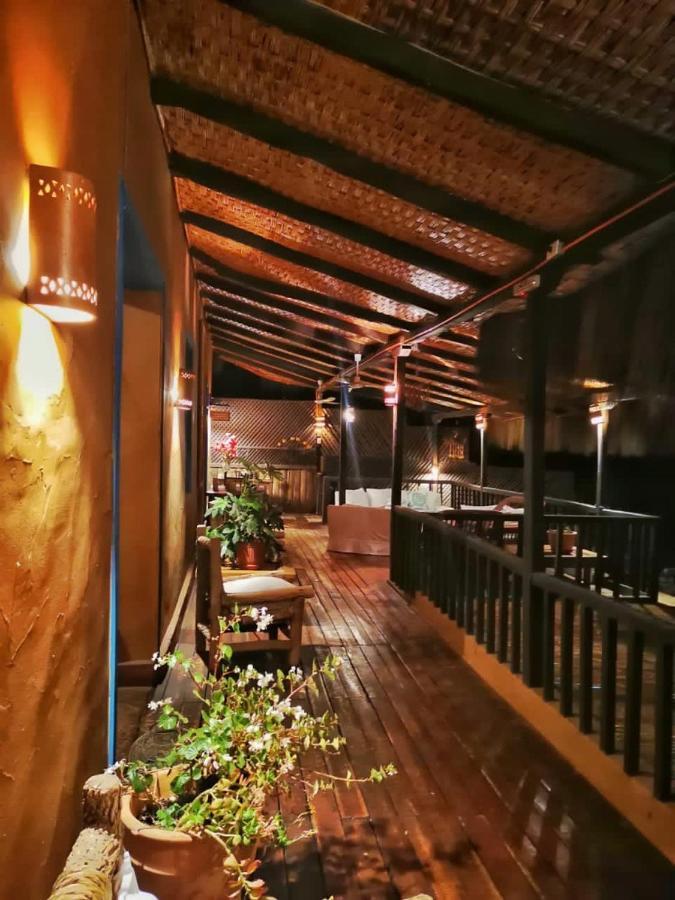 Refugio Misterios Del Elqui Bed and Breakfast Pisco Elqui Εξωτερικό φωτογραφία