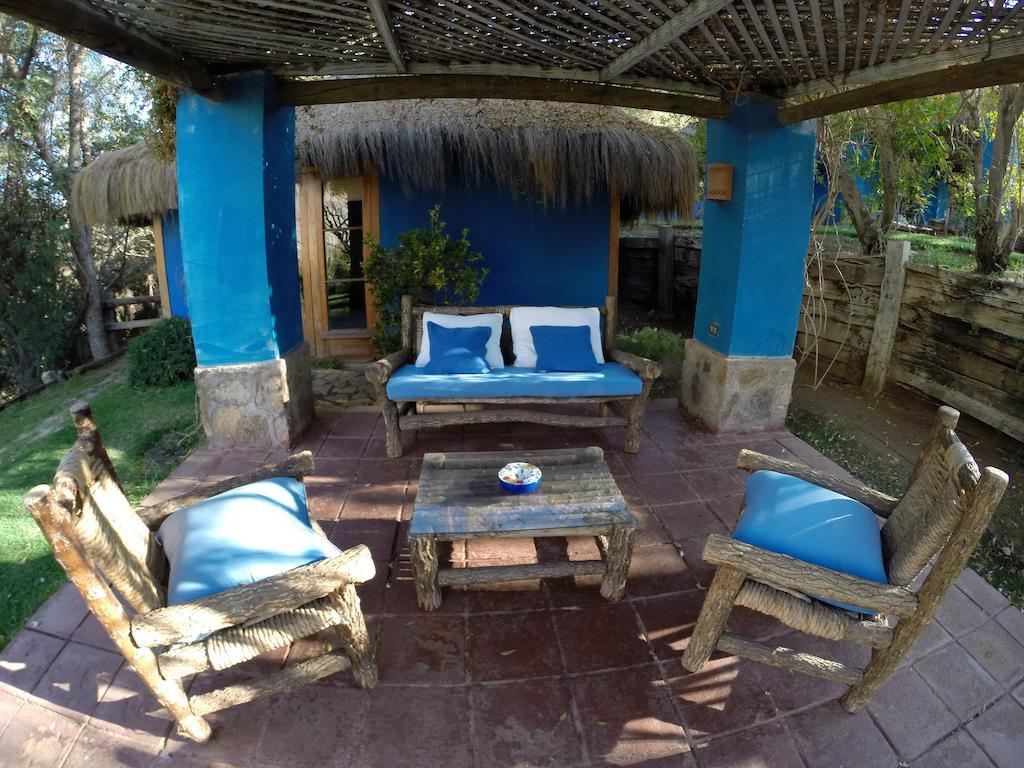 Refugio Misterios Del Elqui Bed and Breakfast Pisco Elqui Εξωτερικό φωτογραφία