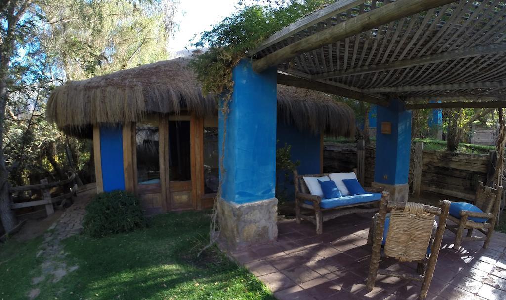 Refugio Misterios Del Elqui Bed and Breakfast Pisco Elqui Εξωτερικό φωτογραφία