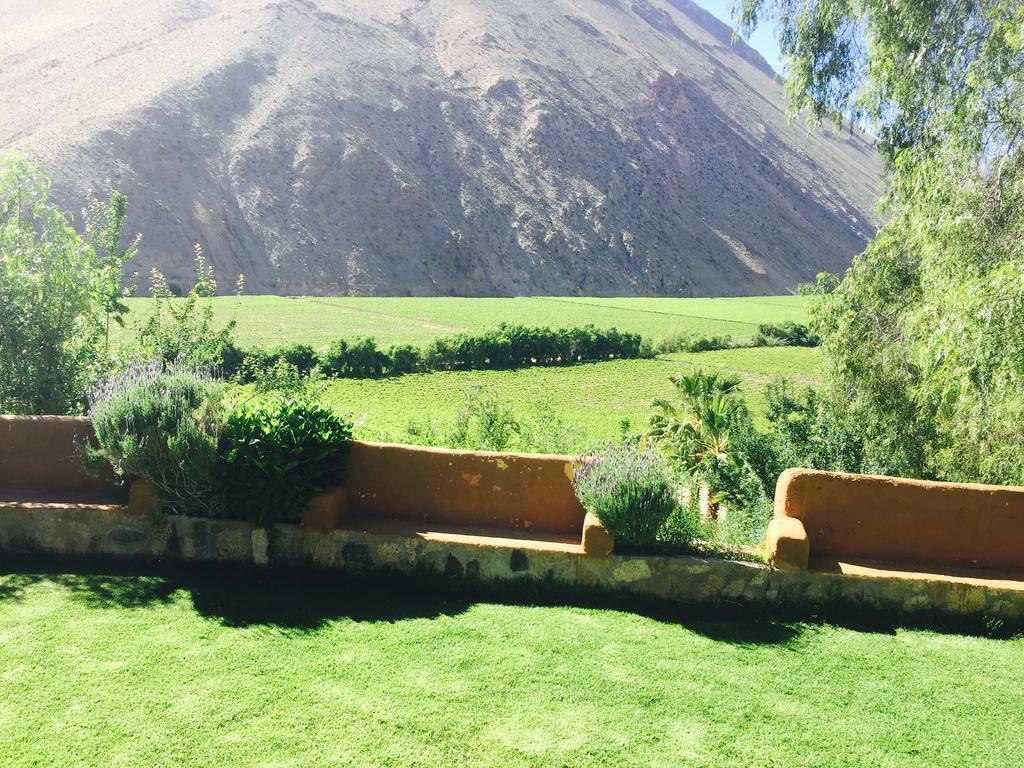 Refugio Misterios Del Elqui Bed and Breakfast Pisco Elqui Εξωτερικό φωτογραφία
