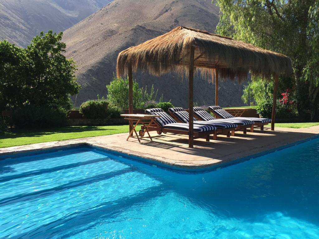 Refugio Misterios Del Elqui Bed and Breakfast Pisco Elqui Εξωτερικό φωτογραφία
