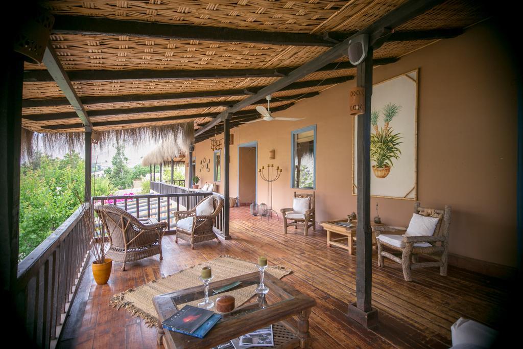 Refugio Misterios Del Elqui Bed and Breakfast Pisco Elqui Εξωτερικό φωτογραφία
