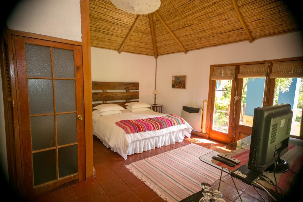 Refugio Misterios Del Elqui Bed and Breakfast Pisco Elqui Εξωτερικό φωτογραφία