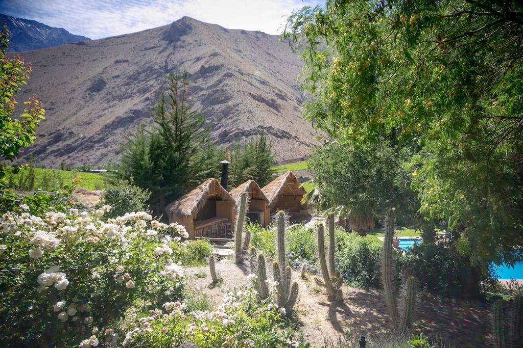 Refugio Misterios Del Elqui Bed and Breakfast Pisco Elqui Εξωτερικό φωτογραφία