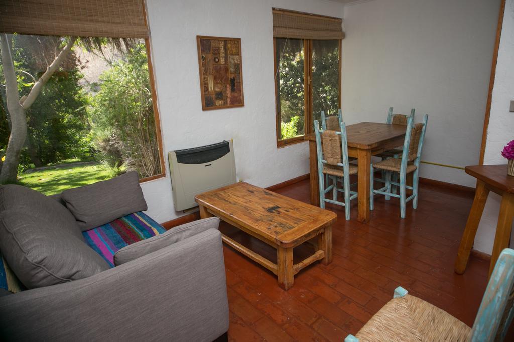 Refugio Misterios Del Elqui Bed and Breakfast Pisco Elqui Εξωτερικό φωτογραφία