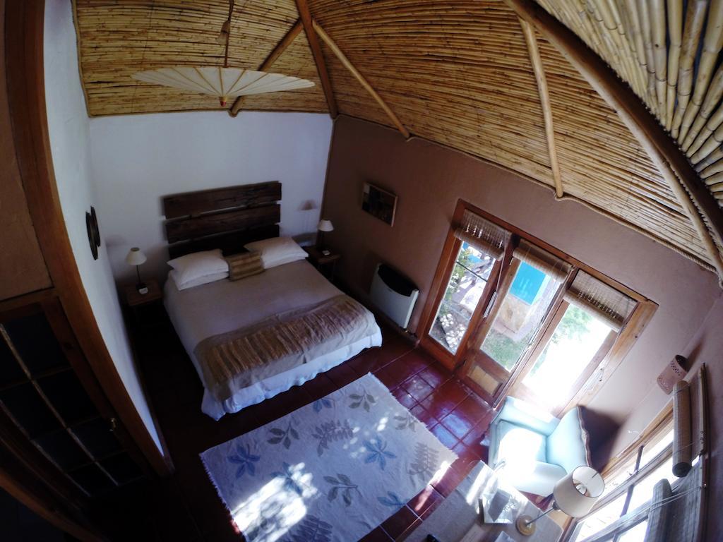 Refugio Misterios Del Elqui Bed and Breakfast Pisco Elqui Δωμάτιο φωτογραφία