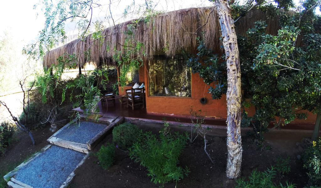 Refugio Misterios Del Elqui Bed and Breakfast Pisco Elqui Εξωτερικό φωτογραφία