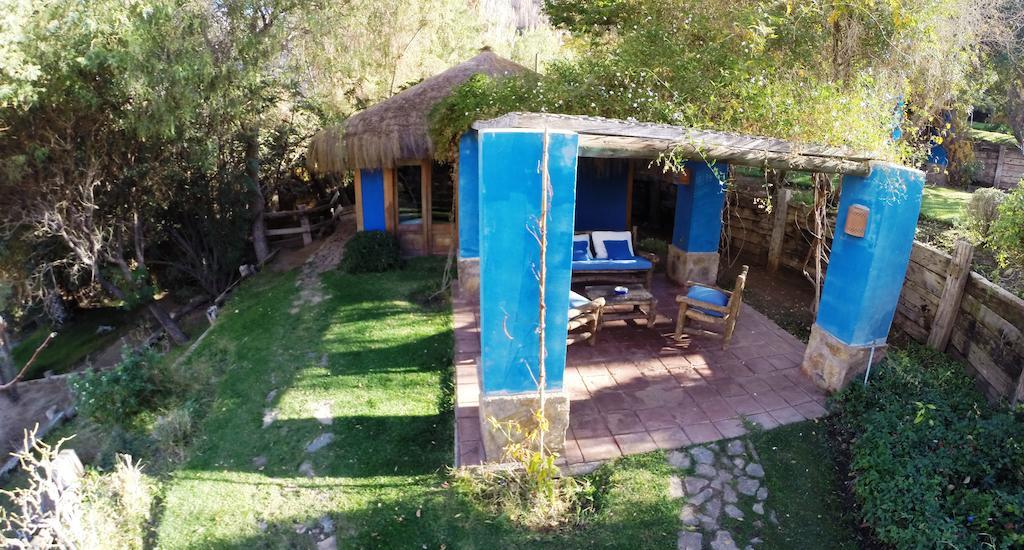 Refugio Misterios Del Elqui Bed and Breakfast Pisco Elqui Εξωτερικό φωτογραφία
