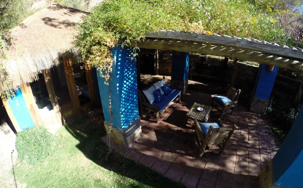 Refugio Misterios Del Elqui Bed and Breakfast Pisco Elqui Εξωτερικό φωτογραφία