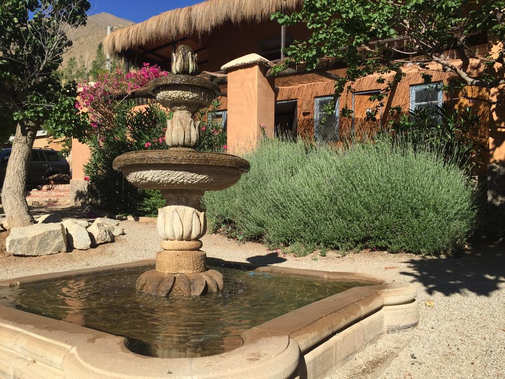Refugio Misterios Del Elqui Bed and Breakfast Pisco Elqui Εξωτερικό φωτογραφία