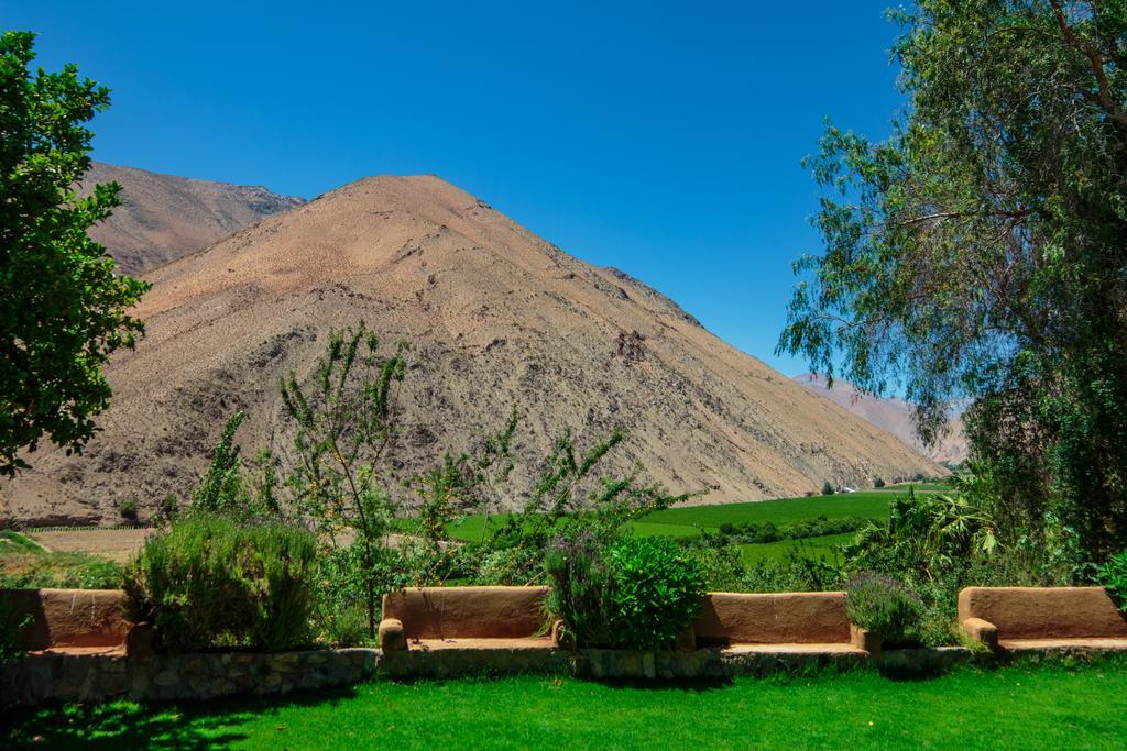 Refugio Misterios Del Elqui Bed and Breakfast Pisco Elqui Εξωτερικό φωτογραφία
