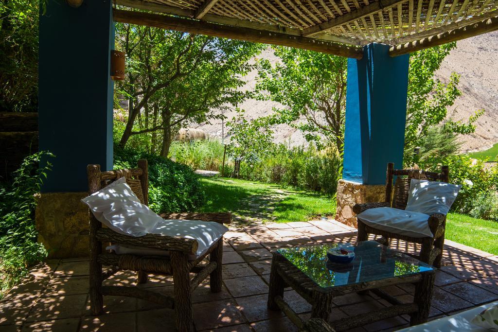 Refugio Misterios Del Elqui Bed and Breakfast Pisco Elqui Εξωτερικό φωτογραφία