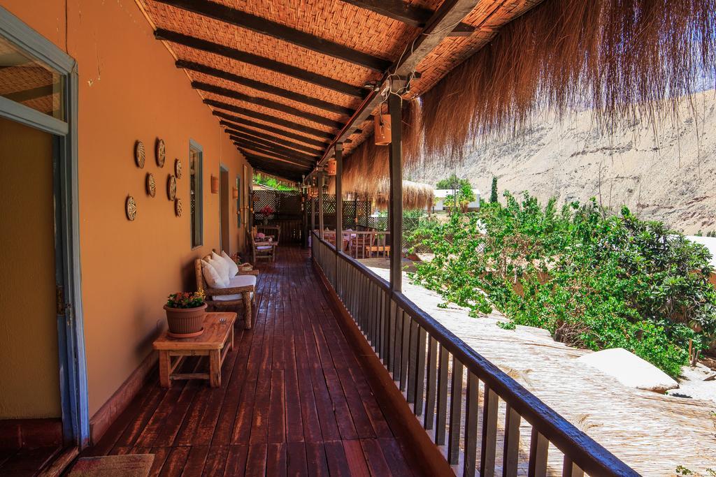 Refugio Misterios Del Elqui Bed and Breakfast Pisco Elqui Εξωτερικό φωτογραφία