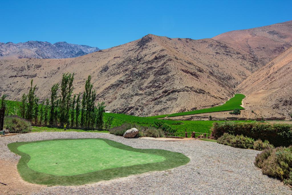 Refugio Misterios Del Elqui Bed and Breakfast Pisco Elqui Εξωτερικό φωτογραφία