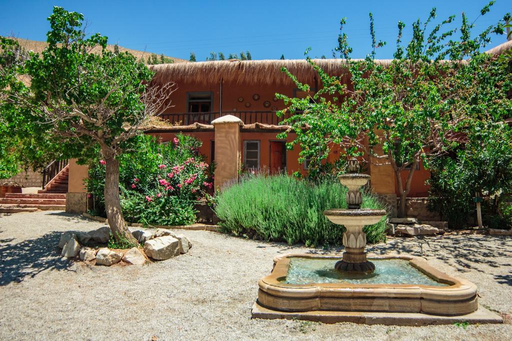 Refugio Misterios Del Elqui Bed and Breakfast Pisco Elqui Εξωτερικό φωτογραφία