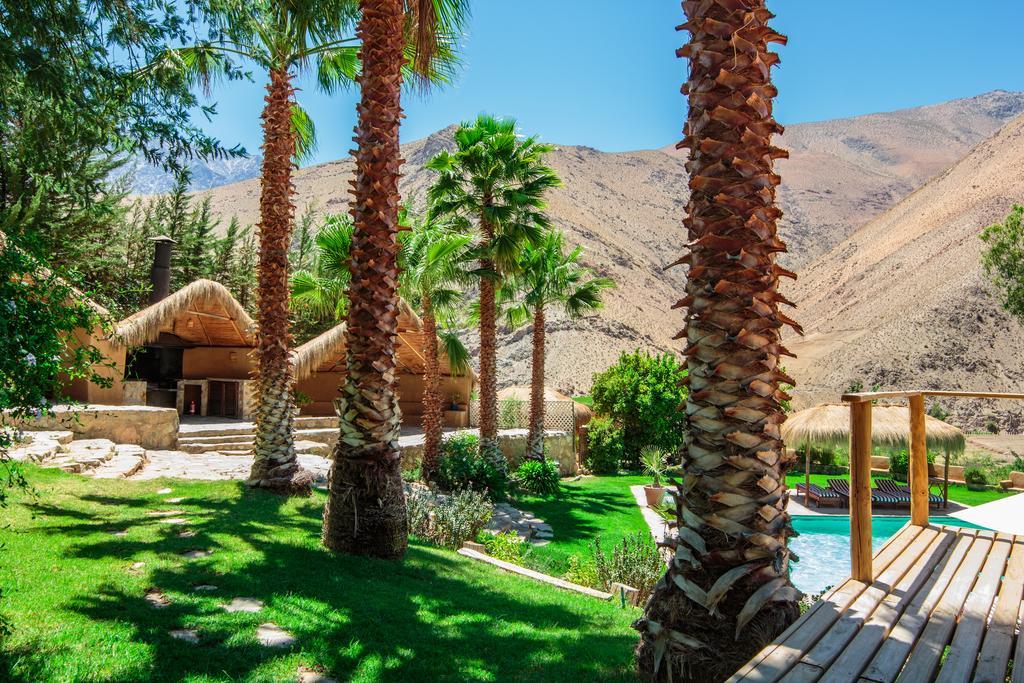 Refugio Misterios Del Elqui Bed and Breakfast Pisco Elqui Εξωτερικό φωτογραφία