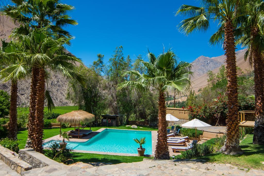 Refugio Misterios Del Elqui Bed and Breakfast Pisco Elqui Εξωτερικό φωτογραφία