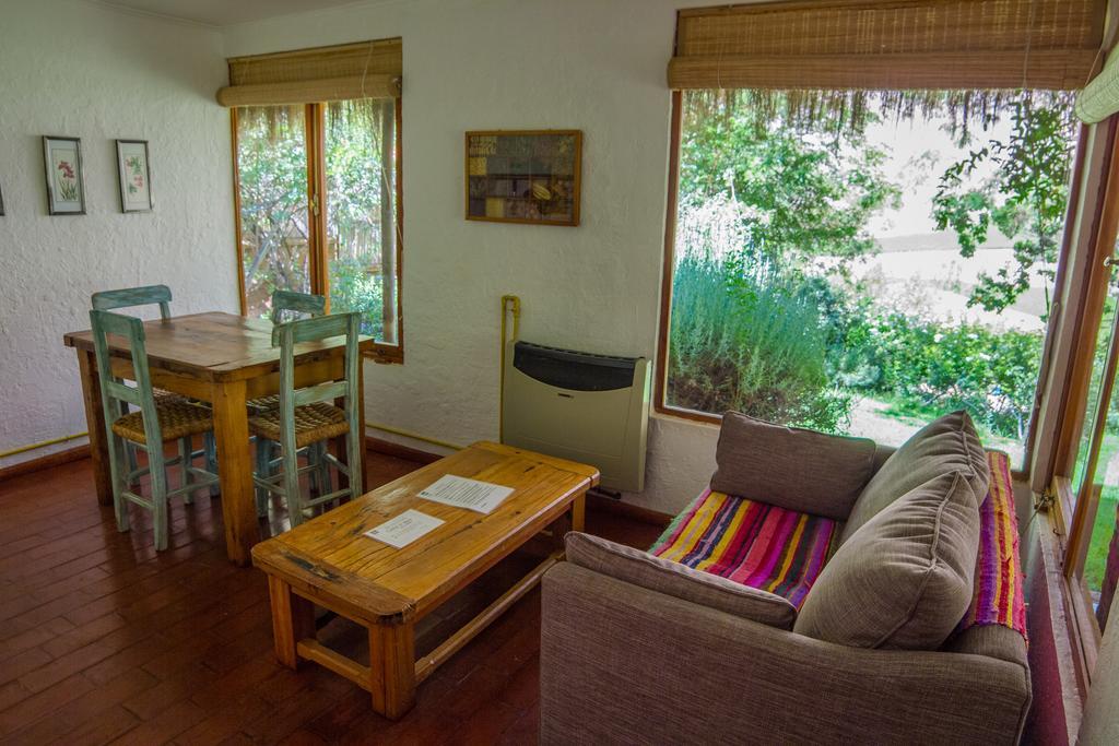 Refugio Misterios Del Elqui Bed and Breakfast Pisco Elqui Εξωτερικό φωτογραφία