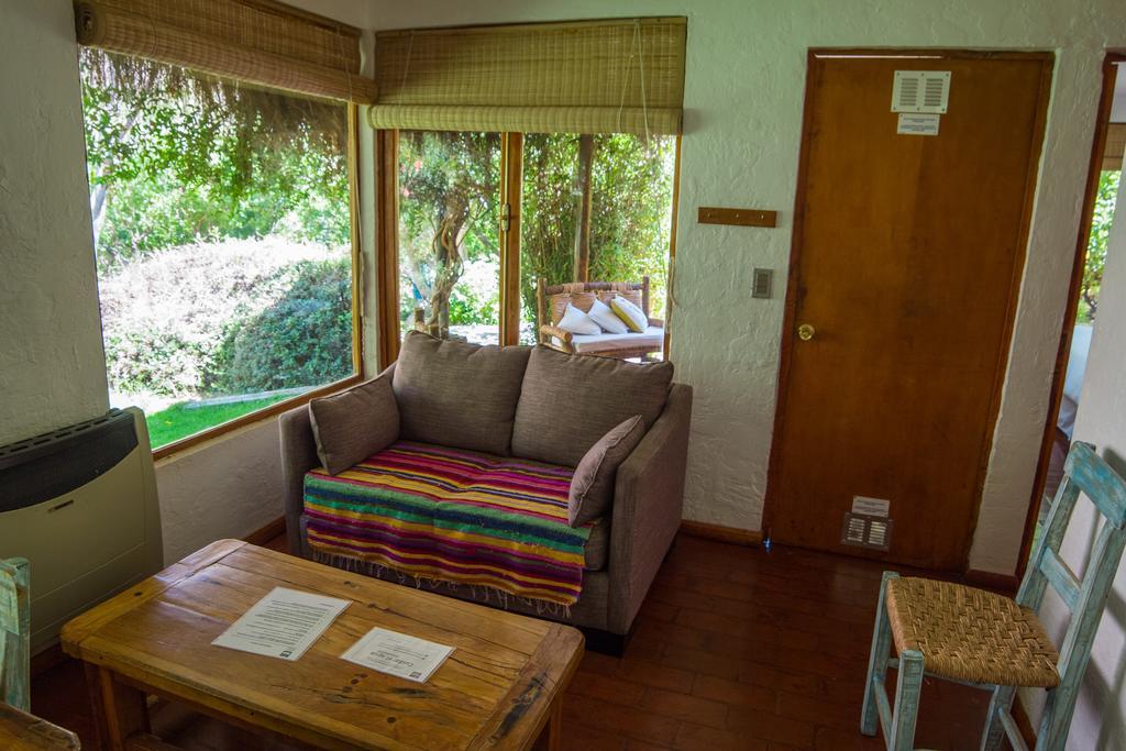 Refugio Misterios Del Elqui Bed and Breakfast Pisco Elqui Εξωτερικό φωτογραφία