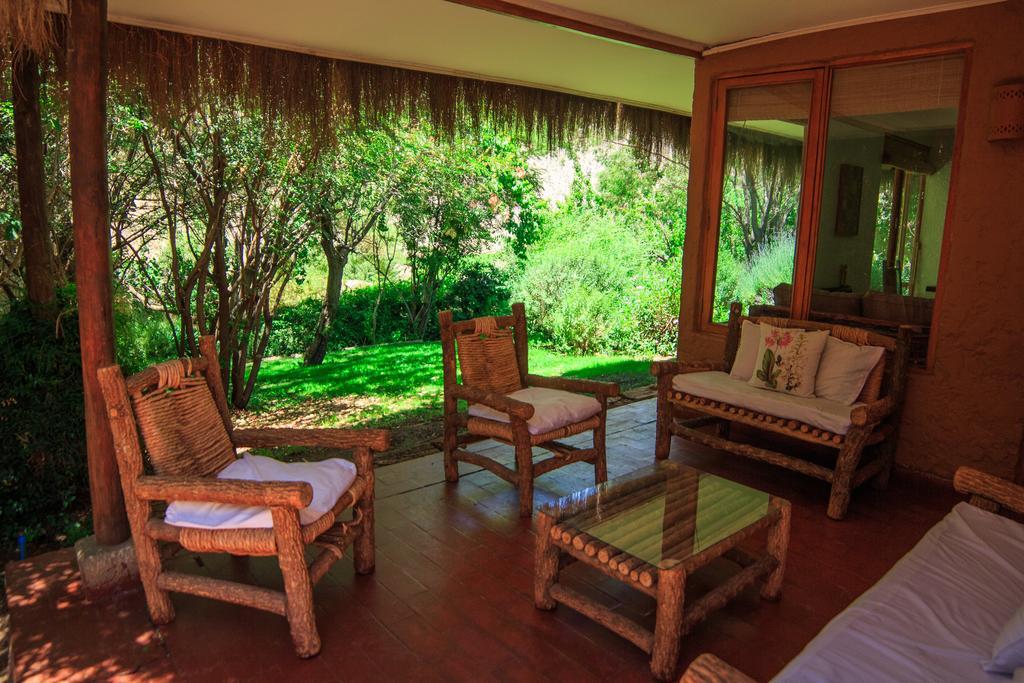 Refugio Misterios Del Elqui Bed and Breakfast Pisco Elqui Εξωτερικό φωτογραφία