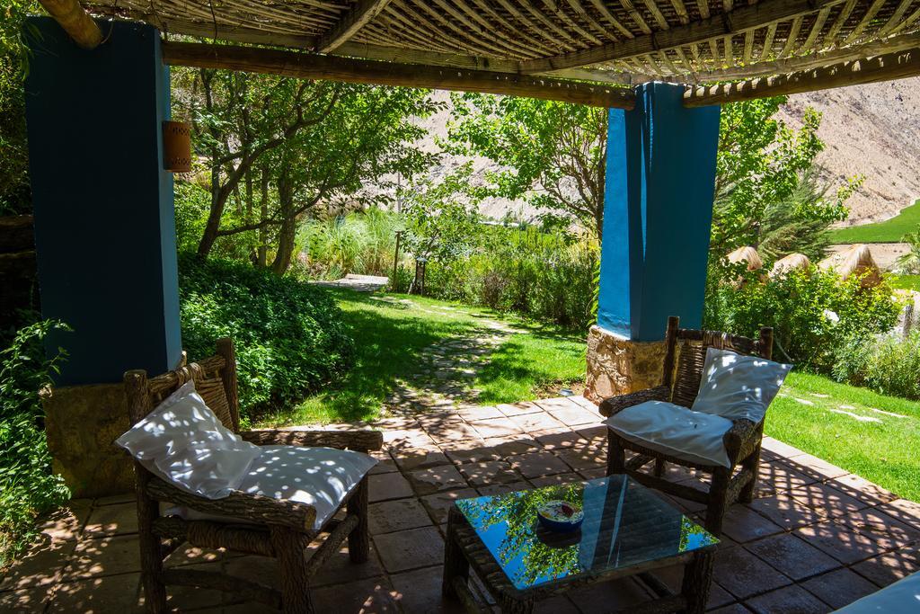 Refugio Misterios Del Elqui Bed and Breakfast Pisco Elqui Εξωτερικό φωτογραφία