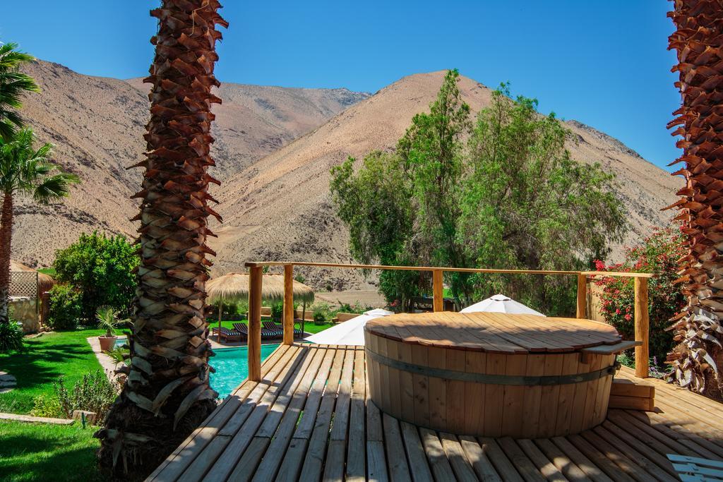 Refugio Misterios Del Elqui Bed and Breakfast Pisco Elqui Εξωτερικό φωτογραφία