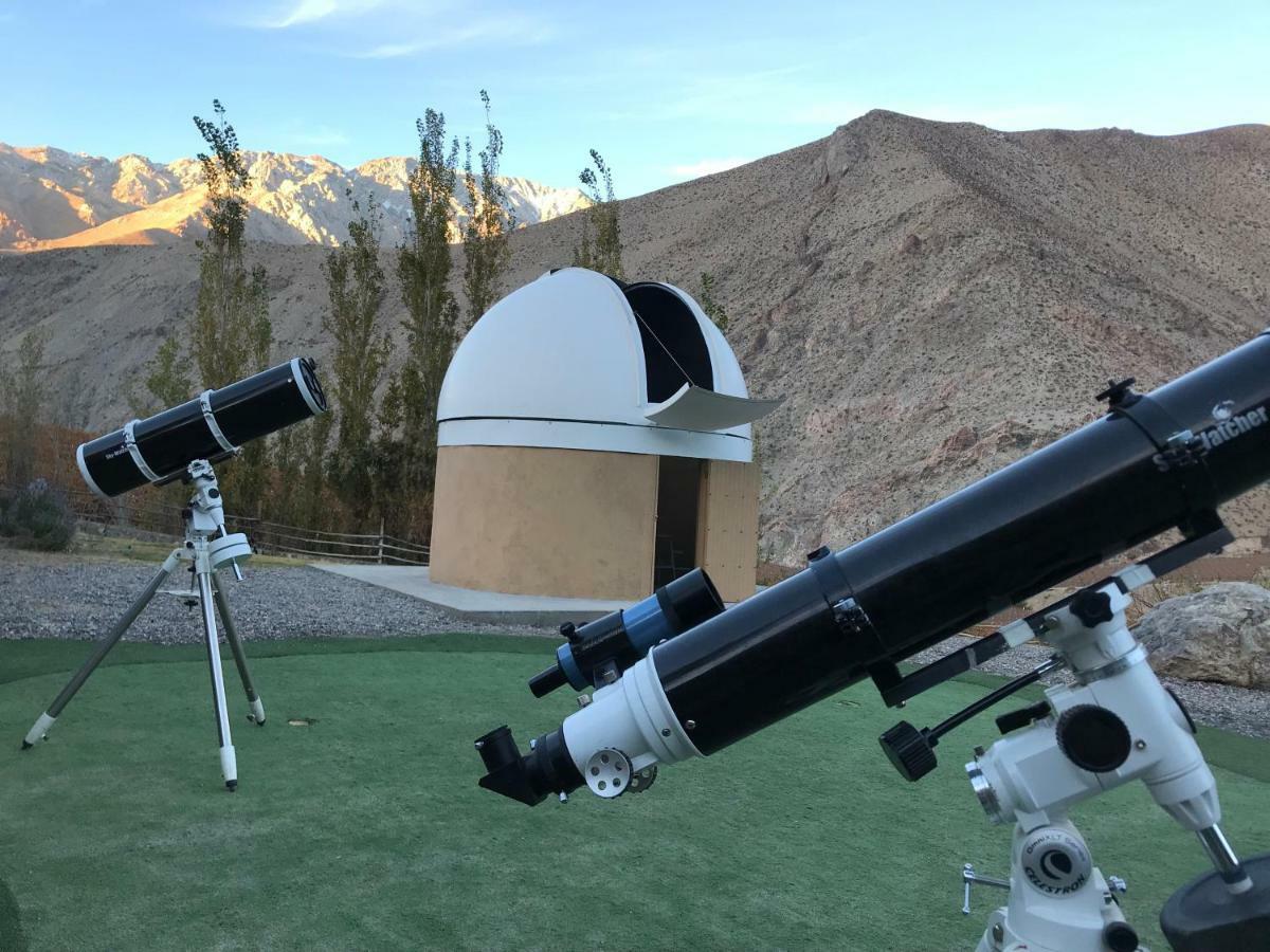 Refugio Misterios Del Elqui Bed and Breakfast Pisco Elqui Εξωτερικό φωτογραφία