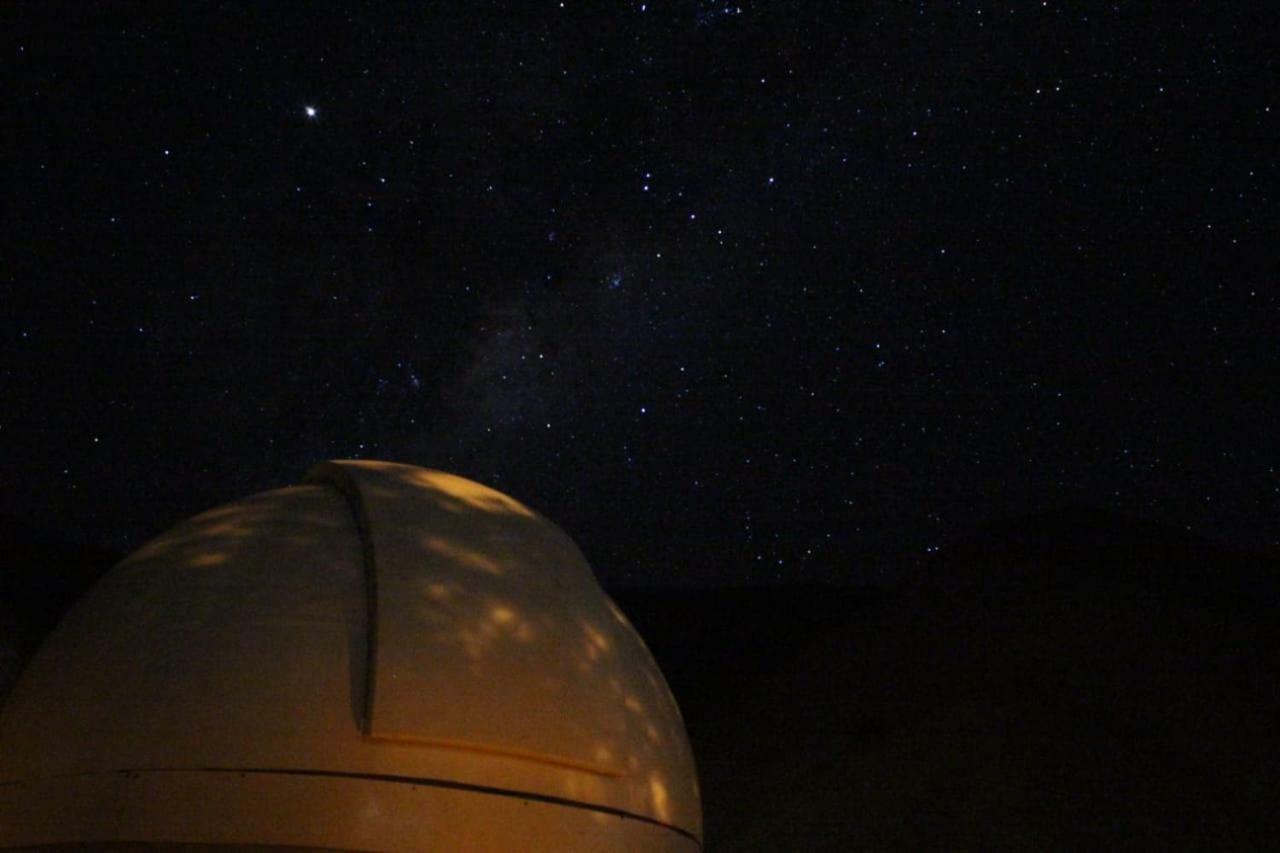 Refugio Misterios Del Elqui Bed and Breakfast Pisco Elqui Εξωτερικό φωτογραφία