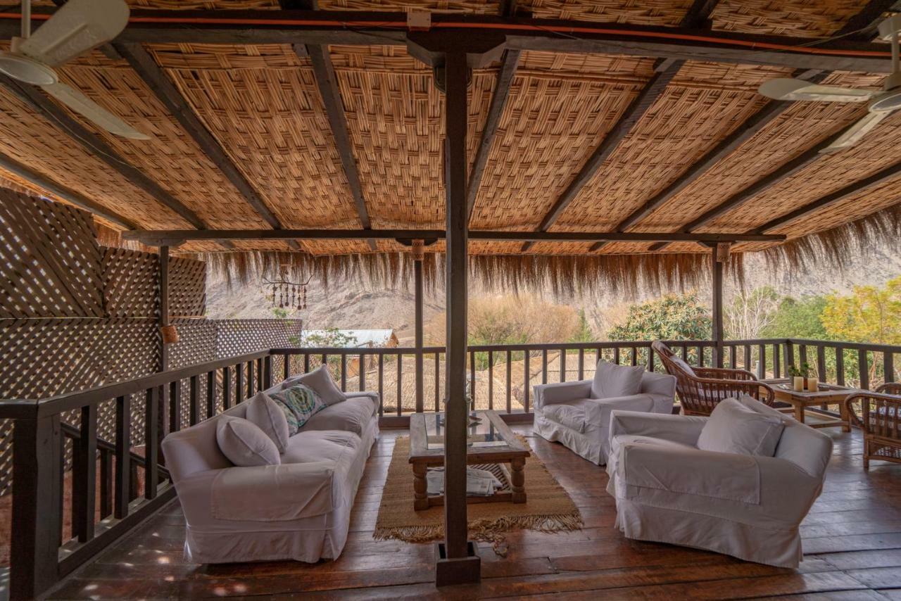 Refugio Misterios Del Elqui Bed and Breakfast Pisco Elqui Εξωτερικό φωτογραφία