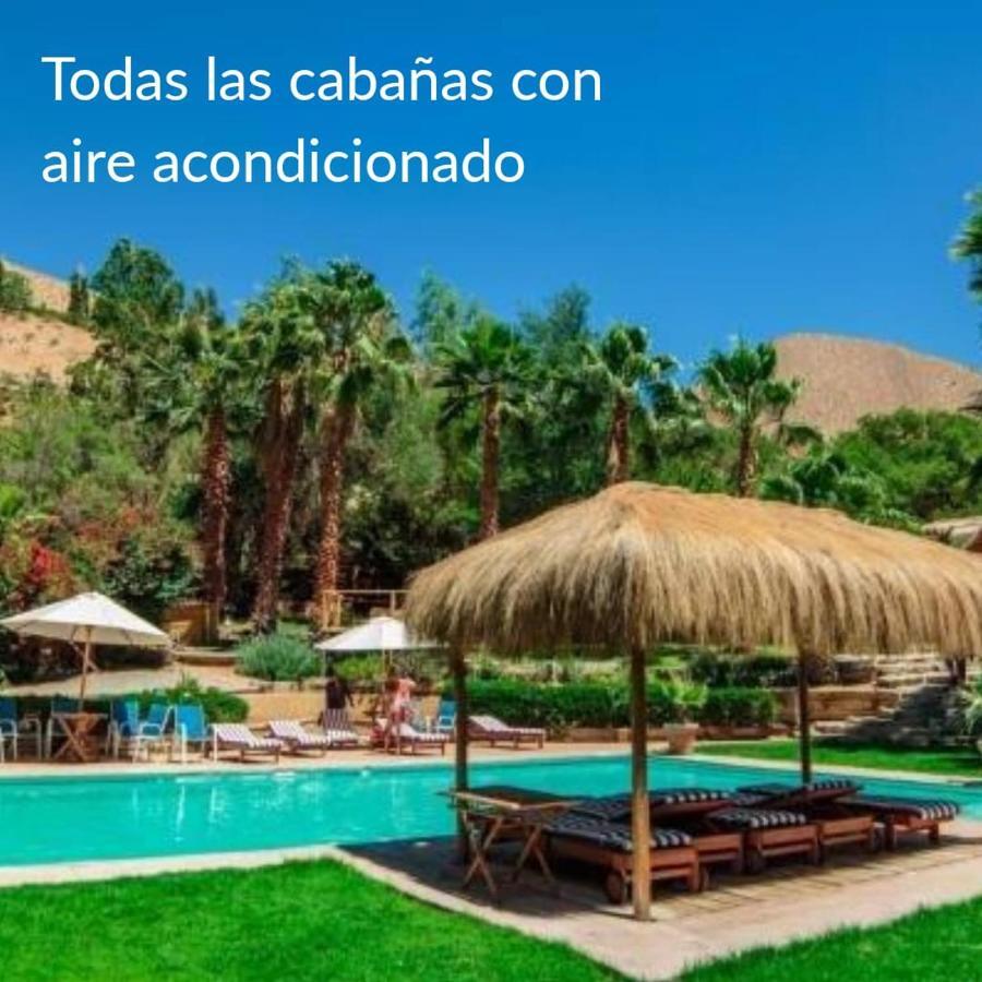 Refugio Misterios Del Elqui Bed and Breakfast Pisco Elqui Εξωτερικό φωτογραφία